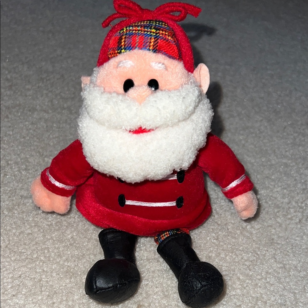 Vintage Island of Misfit Toys “Skinny” Santa